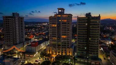 apartment em Avenida Nereu Ramos, Centro - Balneário Piçarras - SC