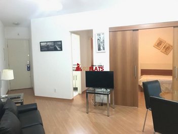 apartment em Rua Sampaio Viana, Paraíso - São Paulo - SP
