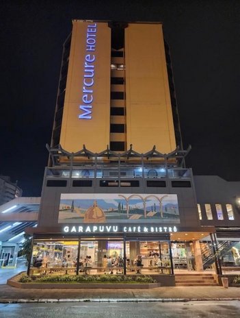 apartment em Rodovia Admar Gonzaga, Itacorubi - Florianópolis - SC