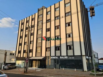 apartment em Rua Prefeito Hugo Cabral, Centro - Londrina - PR