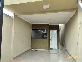 house em Rua Porto Rico, Vila São Jorge da Lagoa - Campo Grande - MS