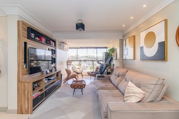 apartment em Avenida Doutor Nilo Peçanha, Chácara das Pedras - Porto Alegre - RS