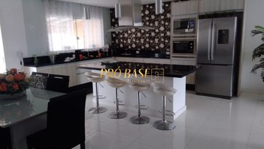 house em Rua Castro Alves, Jardim Eldorado - Palhoça - SC