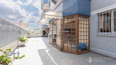 apartment em Alberto Silva, Cristo Redentor - Porto Alegre - RS