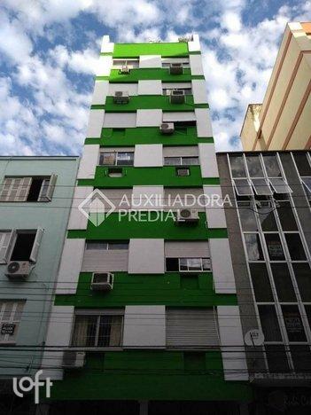 apartment em Sarmento Leite, Cidade Baixa - Porto Alegre - RS