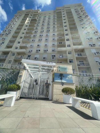 apartment em Assis Brasil, São Sebastião - Porto Alegre - RS