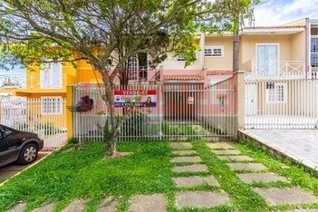 house em Rua Luiz Renato Mocellin, Xaxim - Curitiba - PR