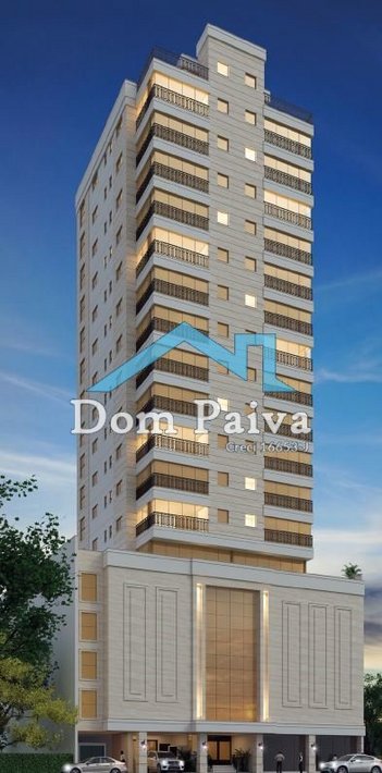 apartment em Rua 1901, Centro - Balneário Camboriú - SC