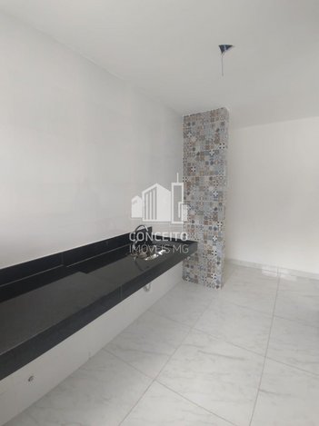 apartment em Rua Visconde de Taunay, Santa Mônica - Belo Horizonte - MG