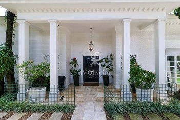 house em Rua Melo Morais Filho, Jardim Guedala - São Paulo - SP