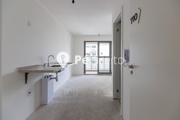 apartment em Avenida Chibarás, Moema - São Paulo - SP