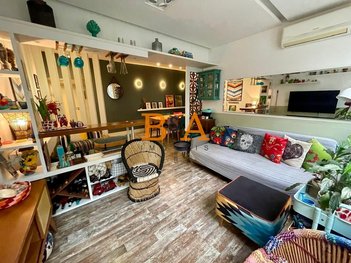 apartment em Rua Getúlio das Neves, Jardim Botânico - Rio de Janeiro - RJ