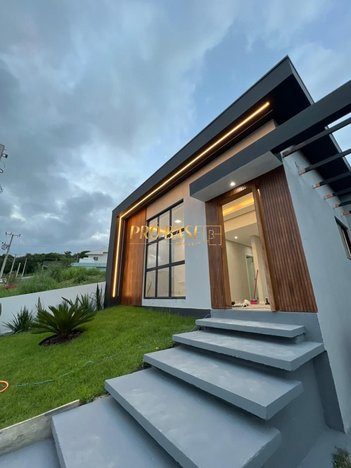 house em Rua Maria Amélia de Castro, Forquilhas - São José - SC