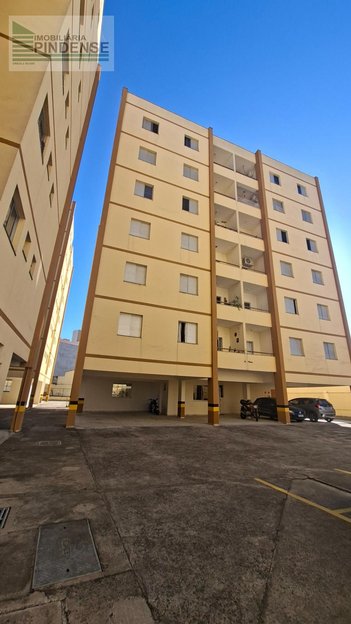 apartment em Avenida Albuquerque Lins, Jardim Rosely - Pindamonhangaba - SP