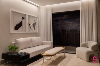 apartment em Alameda Coronel Joaquim de Bastos, Setor Marista - Goiânia - GO