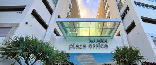 office em Avenida Maria Teresa, Campo Grande - Rio de Janeiro - RJ