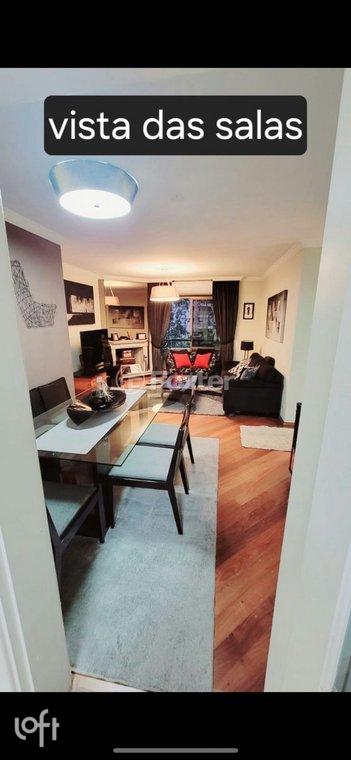apartment em José da Silva Ribeiro, Vila Andrade - São Paulo - SP