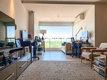 apartment em Rua Antônio de Macedo Soares, Campo Belo - São Paulo - SP