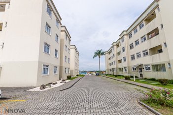 apartment em Rua Lilian Viana de Araújo, Cidade Jardim - São José dos Pinhais - PR