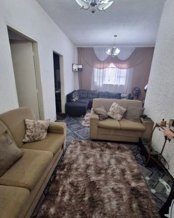 house em Rua Jairo França, Jardim Mauá - Mauá - SP