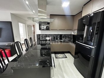 apartment em Professor José Brasilicio de Souza, Trindade - Florianópolis - SC