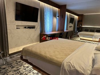 apartment em Alameda Campinas, Jardim Paulista - São Paulo - SP