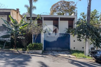 house em Rua Alberto Hodge, Santo Amaro - São Paulo - SP