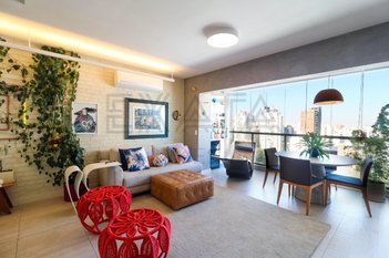 apartment em Rua Capote Valente, Pinheiros - São Paulo - SP