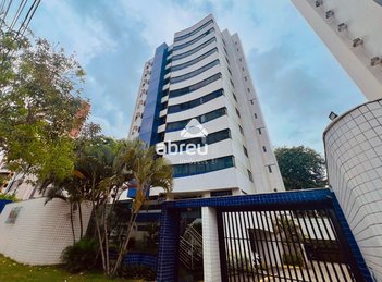 apartment em Rua Morais Navarro, Lagoa Nova - Natal - RN