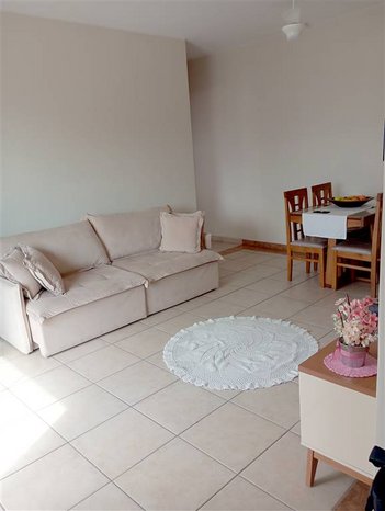 apartment em Rua El Salvador, Guilhermina - Praia Grande - SP