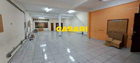 commercial_property em Avenida Paulo Afonso, Nova Petrópolis - São Bernardo do Campo - SP