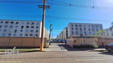 apartment em Ricardo João Merker, Santos Dumont - São Leopoldo - RS