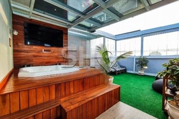 apartment em Rua Benedito Faber, Super Quadra Morumbi - São Paulo - SP