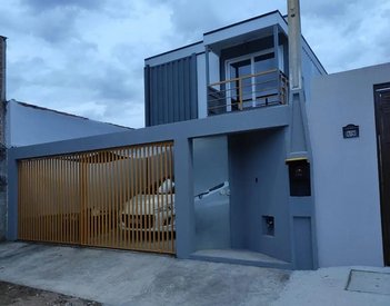 house em Rua Alzevides Gonçalves Pereira, Vila Áurea Maria - Mogi das Cruzes - SP