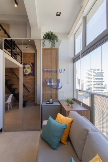apartment em Alameda dos Arapanés, Moema - São Paulo - SP