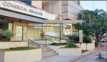office em Rua Senador Souza Naves, Jardim Londrilar - Londrina - PR