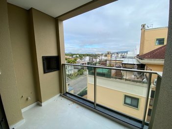 apartment em Avenida dos Dourados, Jurerê Internacional - Florianópolis - SC