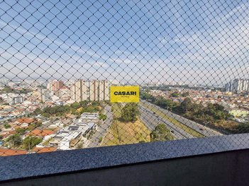 apartment em Rua Domiciano Rossi, Centro - São Bernardo do Campo - SP