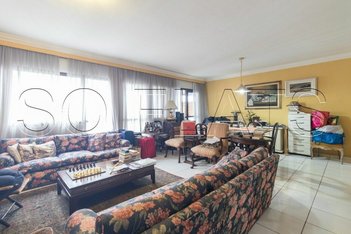 apartment em Alameda Purús, Alphaville Centro Industrial e Empresarial/Alphaville. - Barueri - SP