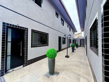 house em Rua Diana, Laranjeiras - Itanhaém - SP