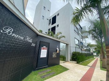 apartment em Érico Veríssimo, Praia dos Amores - Balneário Camboriú - SC