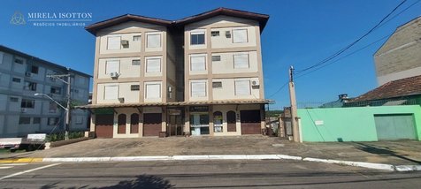 apartment em Avenida Pedro Adams Filho, Industrial - Novo Hamburgo - RS