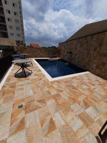 apartment em Rua João Fidélis Ribeiro, Vila Buenos Aires - São Paulo - SP