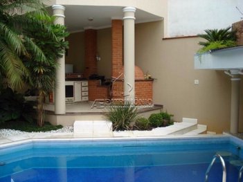 house em Avenida São Paulo, Além Ponte - Sorocaba - SP