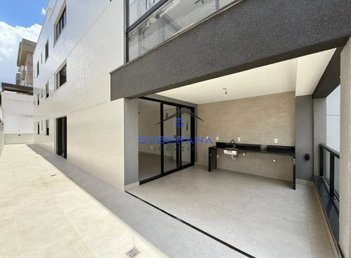 apartment em Rua Aureliano Lessa, Liberdade - Belo Horizonte - MG