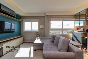 apartment em Rua Guadalupe, Jardim Lindóia - Porto Alegre - RS