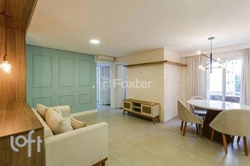 apartment em Rua Inhambú, Moema Pássaros - São Paulo - SP