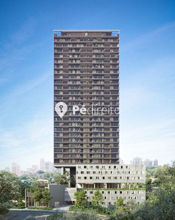 office em Rua Ipero, Jardim das Bandeiras - São Paulo - SP