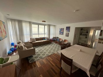 apartment em Alameda Campinas, Jardim Paulista - São Paulo - SP