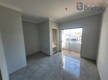 house em Rua Roberto Ponick, Bom Retiro - Joinville - SC